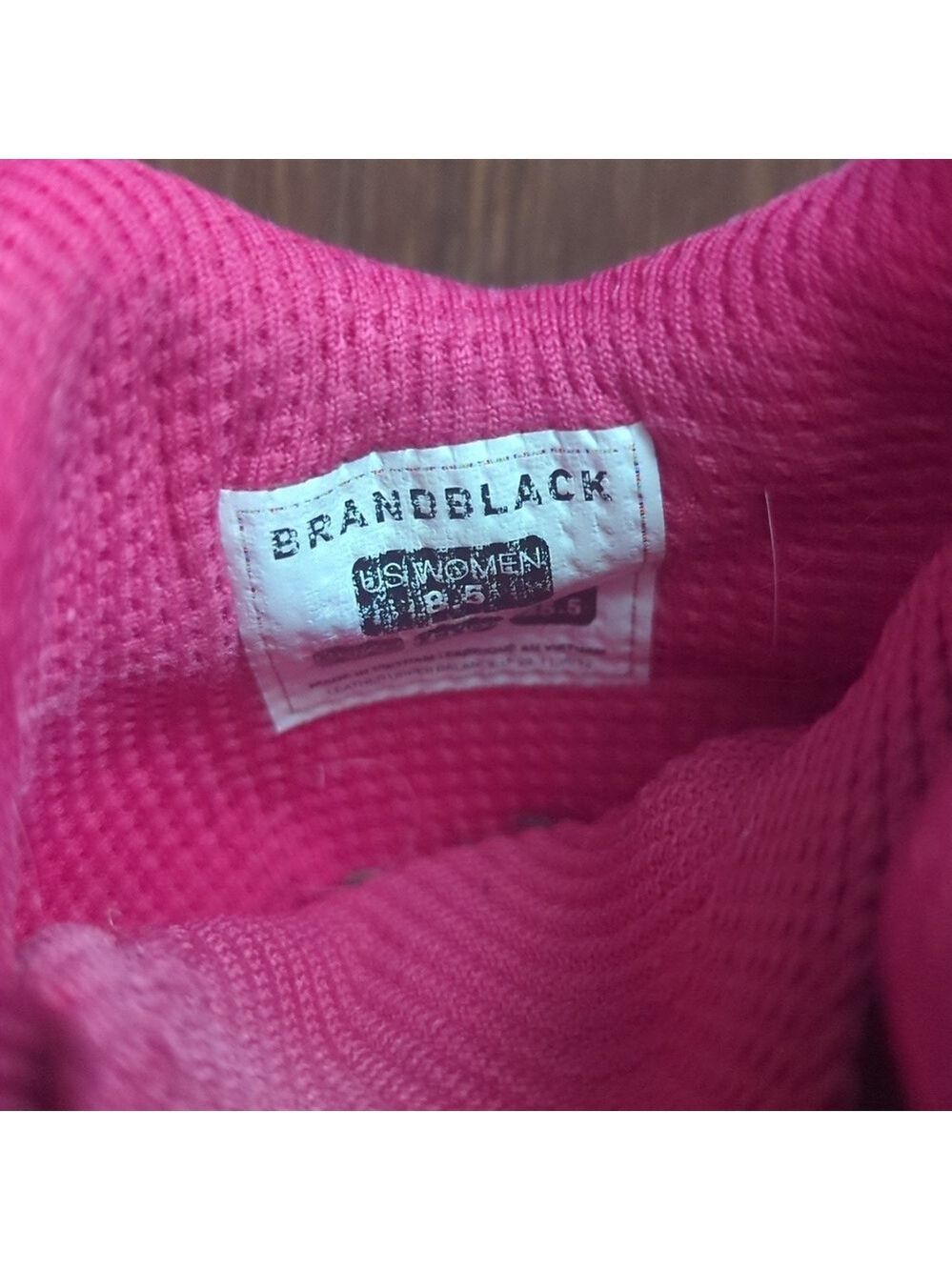 Brandblack Saga OG Women's Multicolor Sneakers - Picture 12 of 13